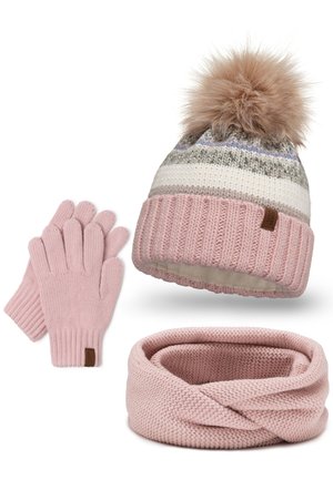 Vivisence SET  - Sál - pink