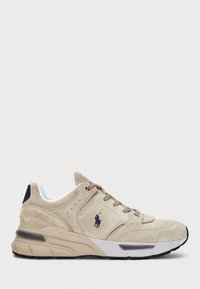 Ralph Lauren Trackster 275 Boys Sneakers In Navy main image 1