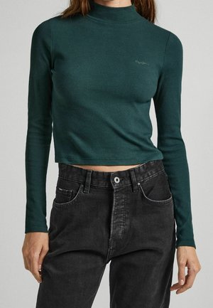 Pepe Jeans T-shirt à manches longues - dark green