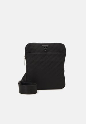 GLASSIC UNISEX - Geantă crossbody - black