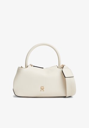 Tommy Hilfiger, LOGOTAPE MINI SATCHEL - Kabelka - soft cream