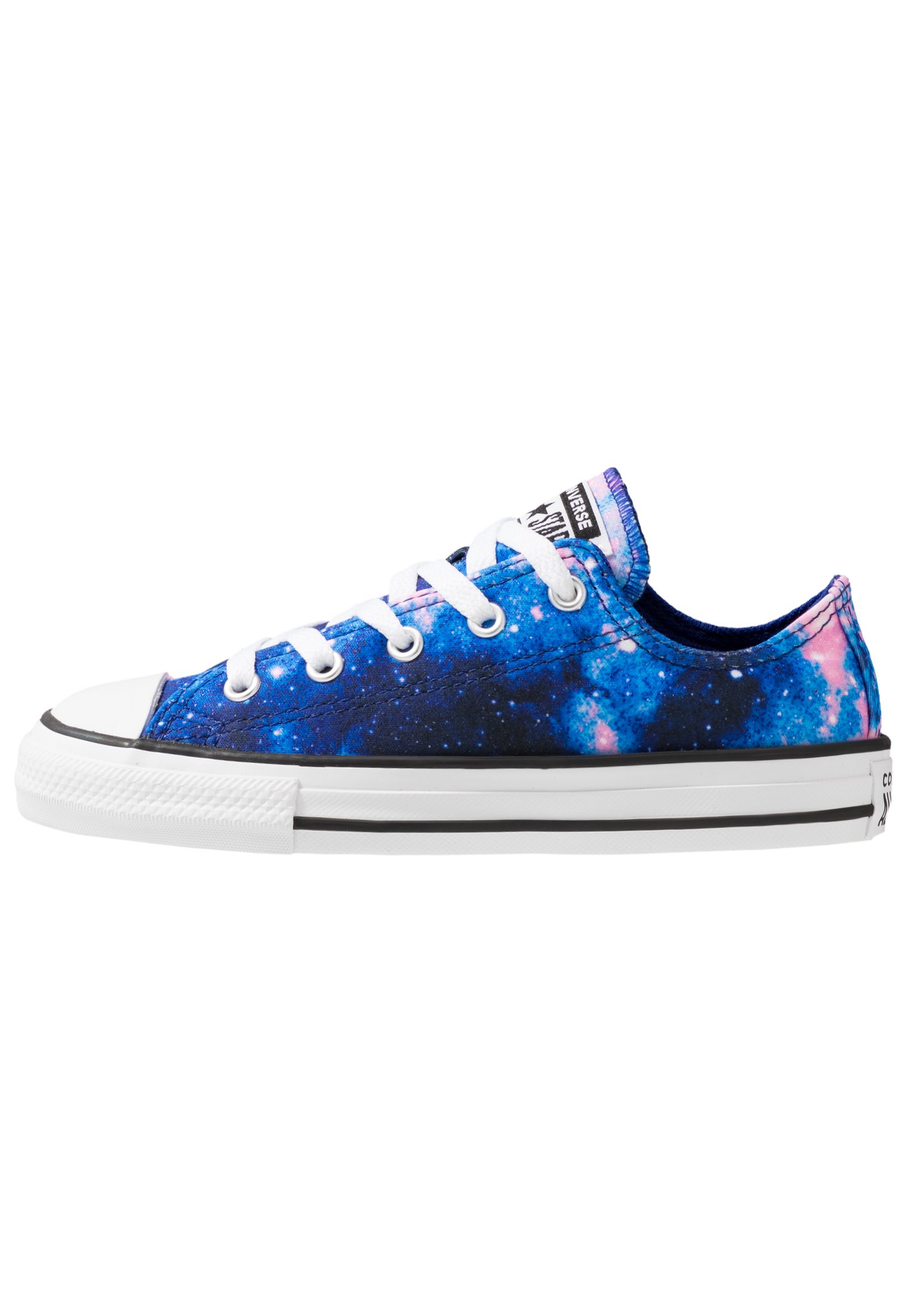 galaxy print converse