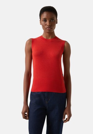 STRICK ISOLA - Top - rot