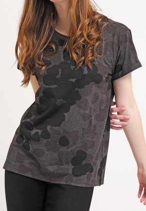 G-STAR T-shirt imprimé - anthracite