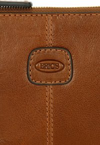 Bric's VOLTERRA - Geldbörse - tobacco