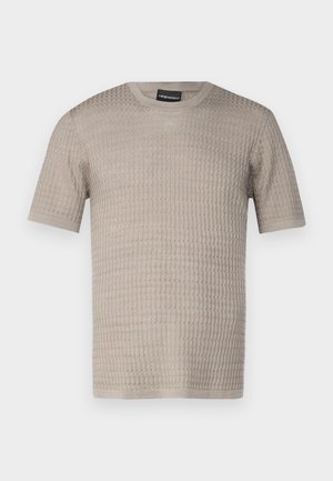 Džemper - treccia perla