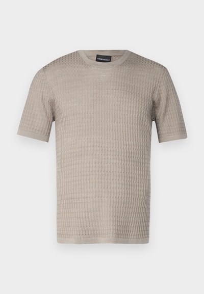 Emporio Armani Džemper - treccia perla