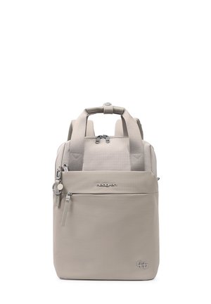 Hedgren RAPPU 13,5L - RUCKSACK UNISEX  - Rygsække - light beige