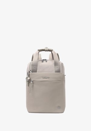 Hedgren RAPPU 13,5L - RUCKSACK UNISEX - Rygsække - light beige