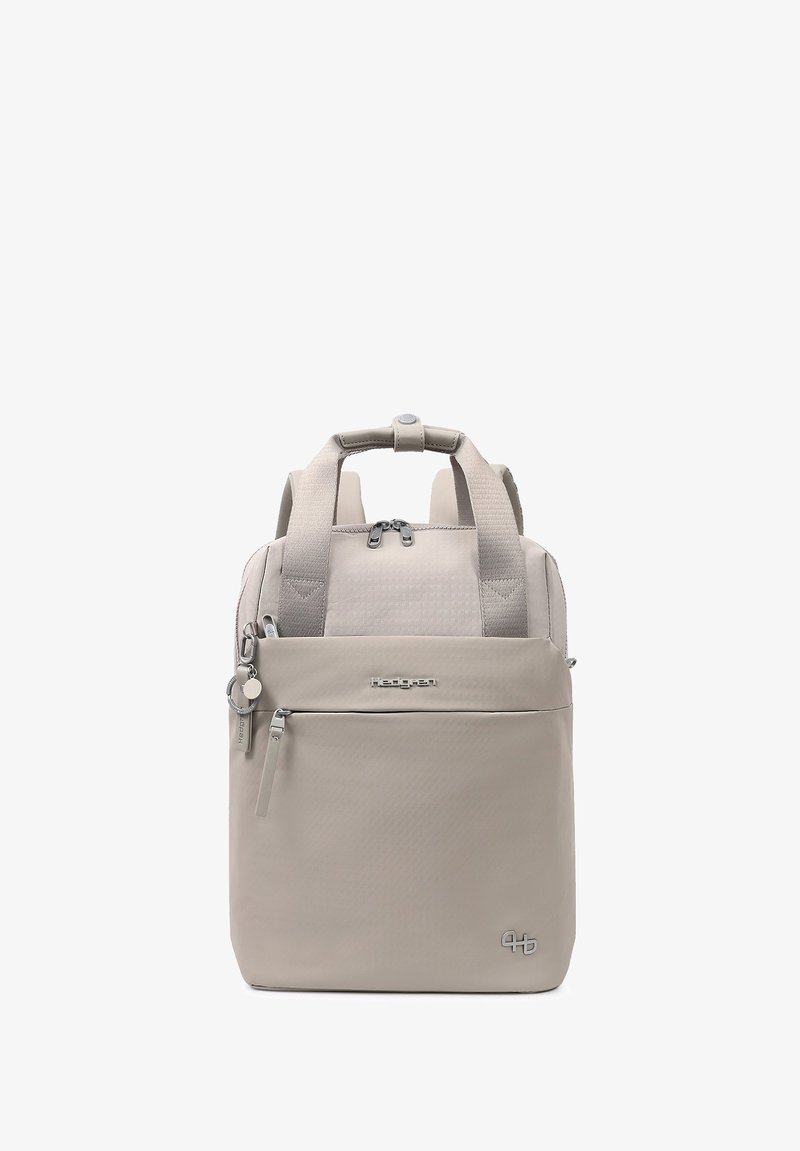 Hedgren RAPPU 13,5L - RUCKSACK UNISEX - Sac à dos - light beige