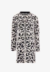 Unausgewählt, wollweiss schwarz