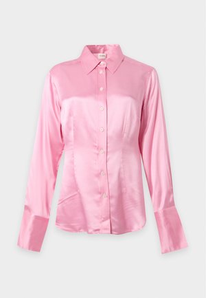 CLOSED, WAISTED SHIRT - Chemisier - hollyberry pink