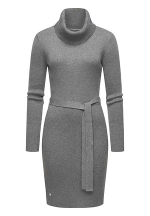 MIYYA - Neulemekko - grey