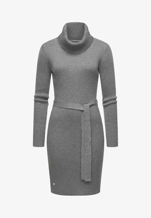 Ragwear MIYYA - Haljina s naramenicama - grey