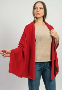 Dalle Piane Cashmere LUXEX - Sciarpa - rosso