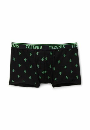 Tezenis, - Bokserki z krótkimi nogawkami