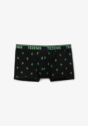 Tezenis, - Bokserki z krótkimi nogawkami