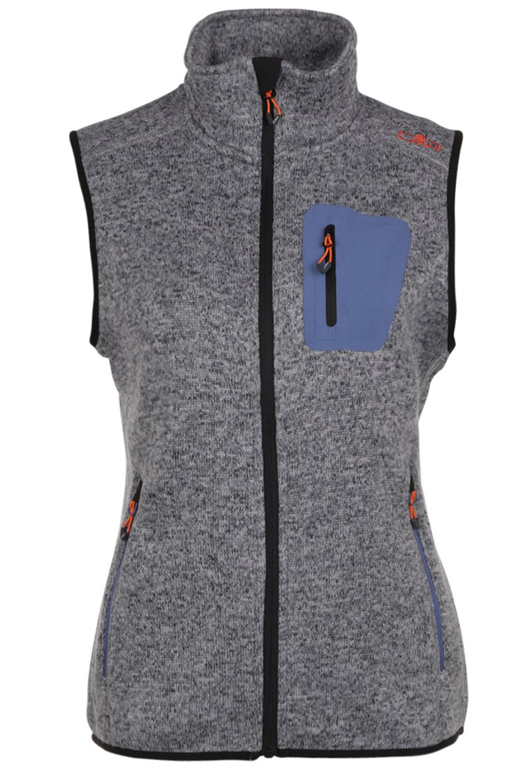 CMP Bodywarmer grijs