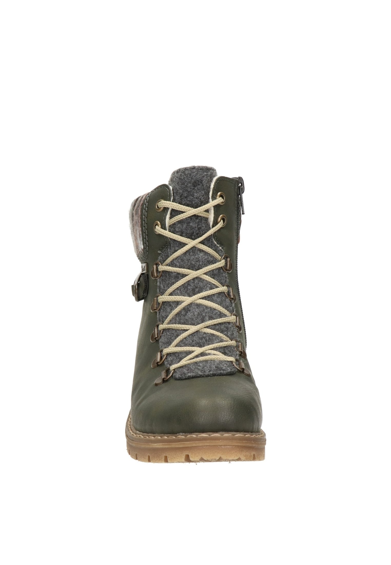Rieker Snowboots - groen/Groen - Zalando.nl