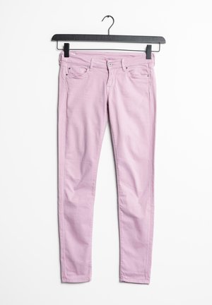 Trousers - pink