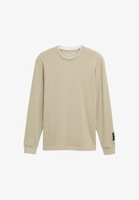 Geselecteerd, beige abbey stone