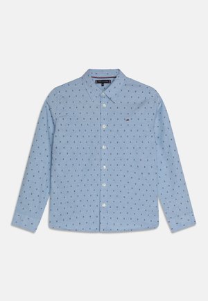 Overhemd - blue denim