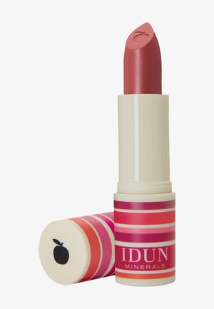 MATTE LIPSTICK - Lipstick - jungfrubär - burnt sienna