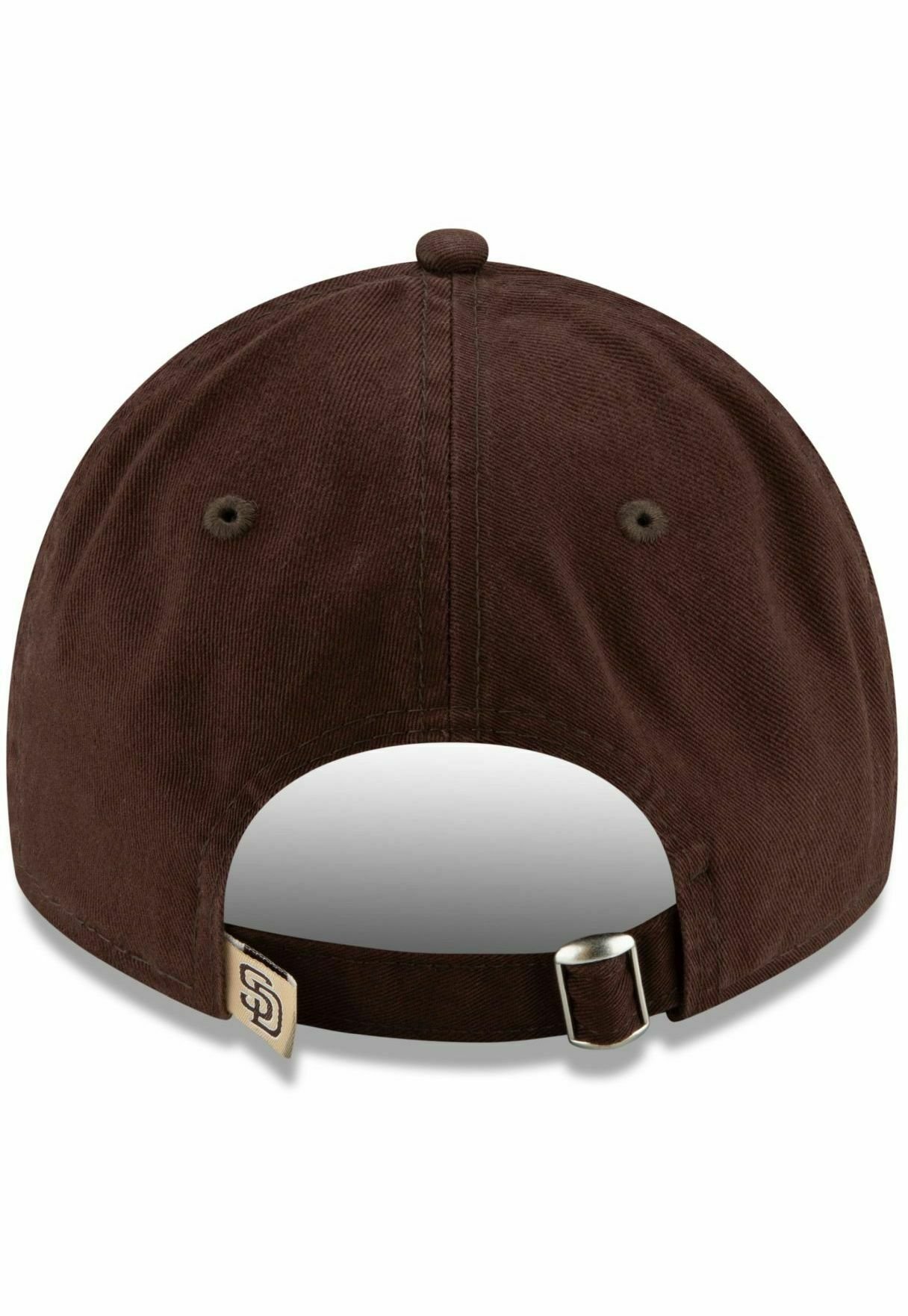 New Era 9TWENTY STRAPBACK SAN DIEGO PADRES - Cap - brown - Zalando New Era 9TWENTY STRAPBACK SAN DIEGO PADRES - Cap - brown - Zalando
