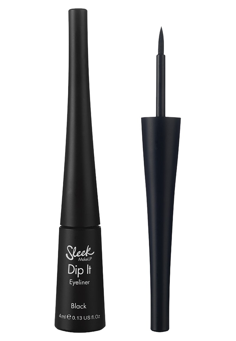 Sleek DIPIT EYELINER Eyeliner black/schwarz Zalando.de