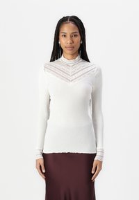 Rosemunde Langarmshirt - ivory
