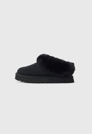 TAZZELLE UNISEX - Chaussons - black