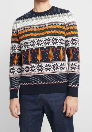 Pullover - dark blue