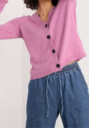Cardigan - light pink