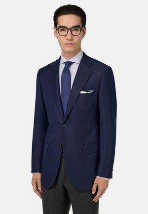 PATTERNED - Blazere - navy blue