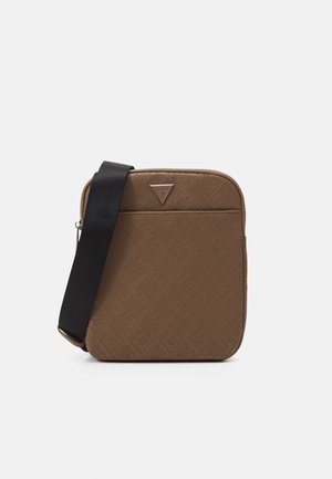 MILANO - Geantă crossbody - sand