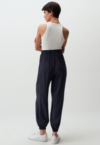 Jimmy Key ELASTIC WAISTBAND COMFORTABLE  - Trainingsbroek - dark blue