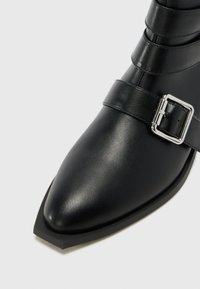 RAID COLE - Botines camperos - black