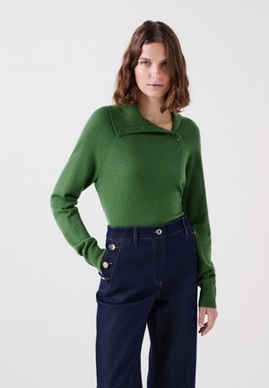 MELISSANDRE - Pullover - vert