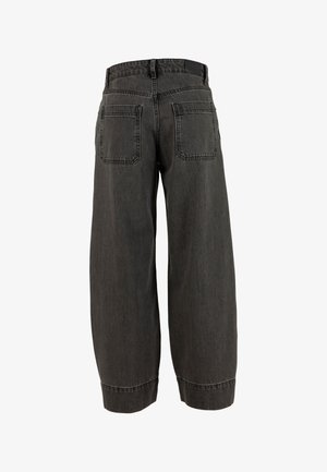 2Y Studios, AYANA BALLOON FIT - Wide Leg - grey