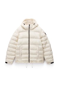 Napapijri A-TEREZ - Vinterjakker - beige dimity