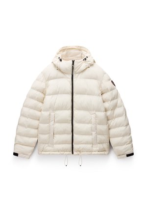 Napapijri A-TEREZ - Winter jacket - beige dimity