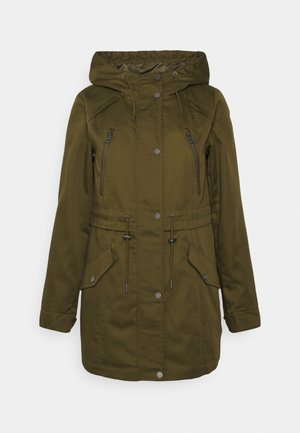Parka - green