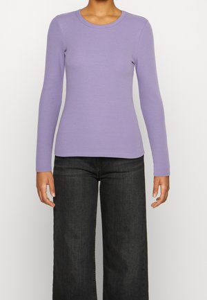 Longsleeve - lilac