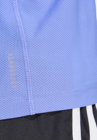 adidas Performance Langærmet T-shirt - semi blue
