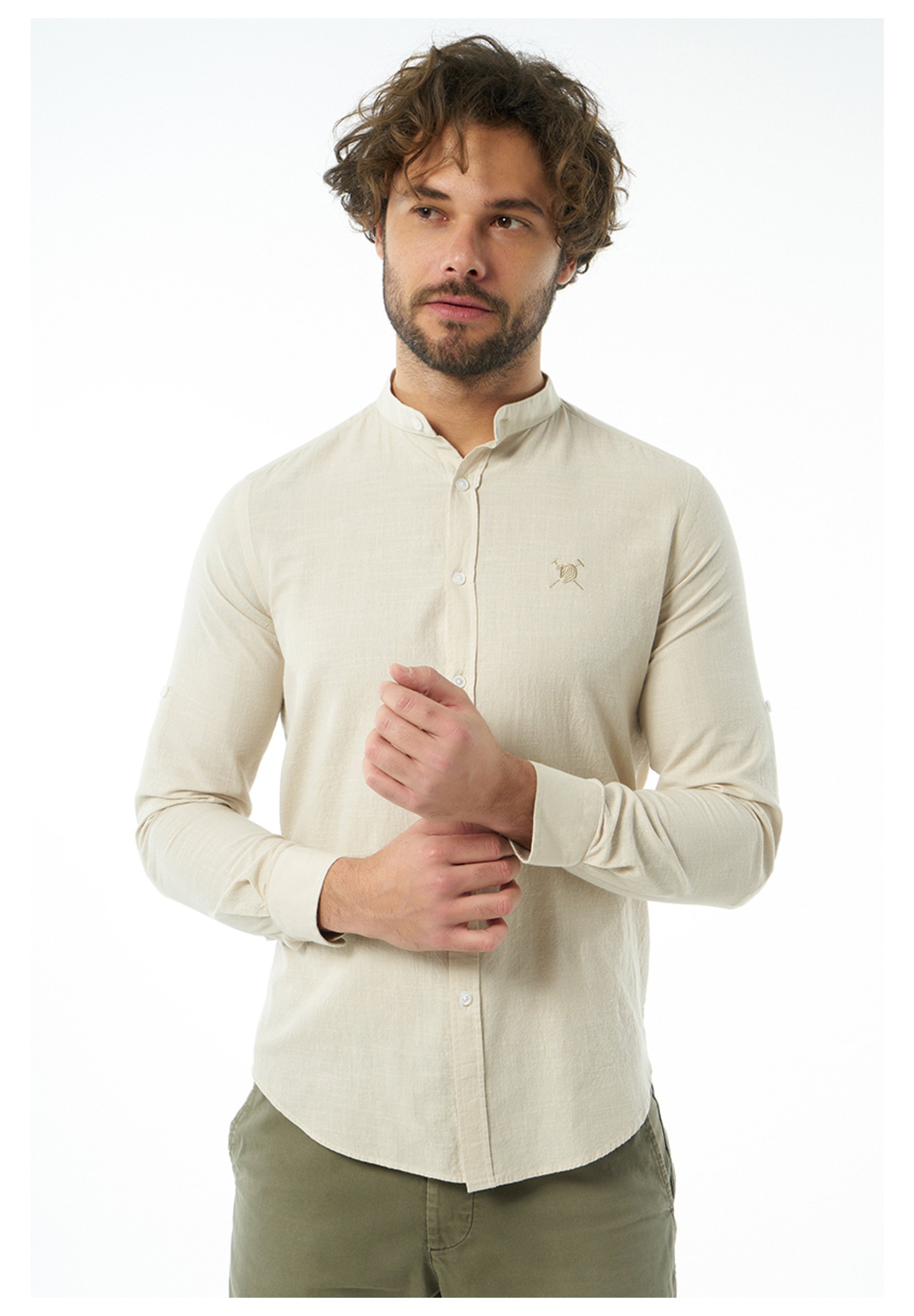 türkise bomberjacke