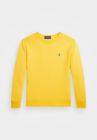 Ausgewählt, canary yellow