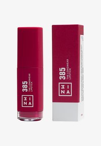 3ina THE LONGWEAR LIPSTICK - Liquid Lipstick - 385 burgundy
