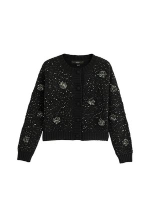 Cardigan - black