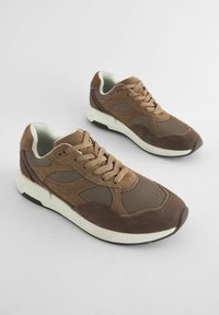 Next REGULAR FIT - Sneaker low - brown