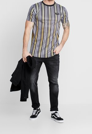 Supply & Demand, T-shirt imprimé - black